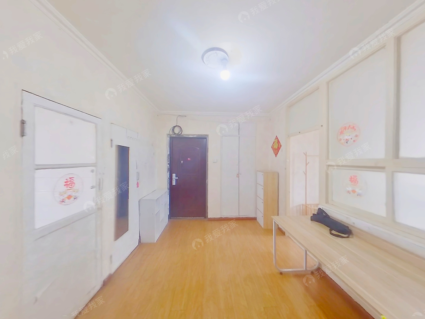 整租·东直门·后永康胡同·1室·1厅