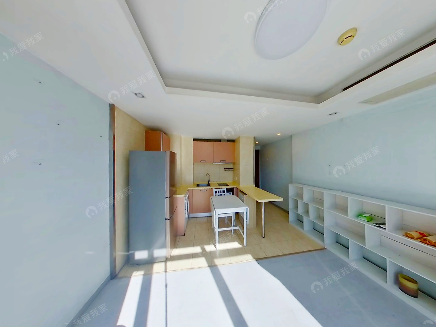 整租·朝阳门内·工体三号·1室·1厅