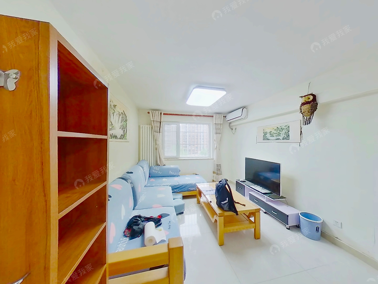 整租·顺义城·梅兰居·2室·1厅