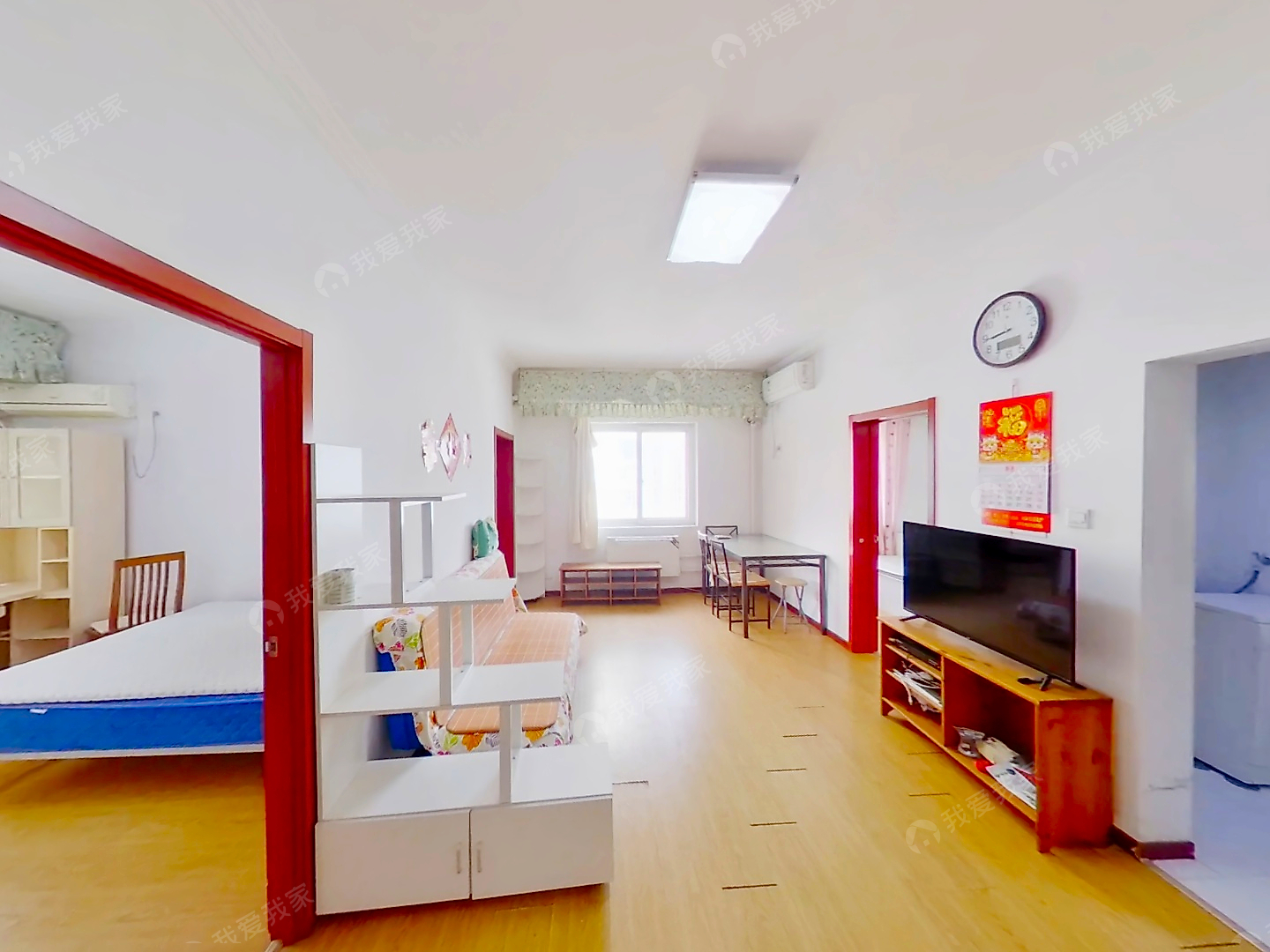 整租·甘家口·车公庄西路20号院·3室·1厅