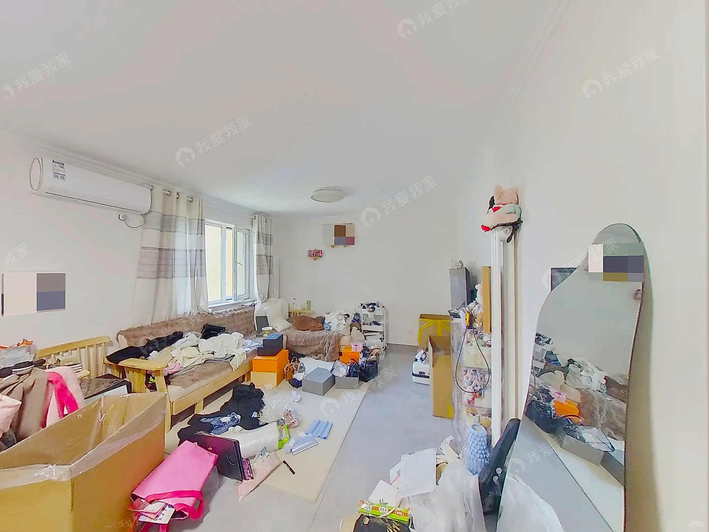 整租·方庄·白墙子街2号院·1室·1厅