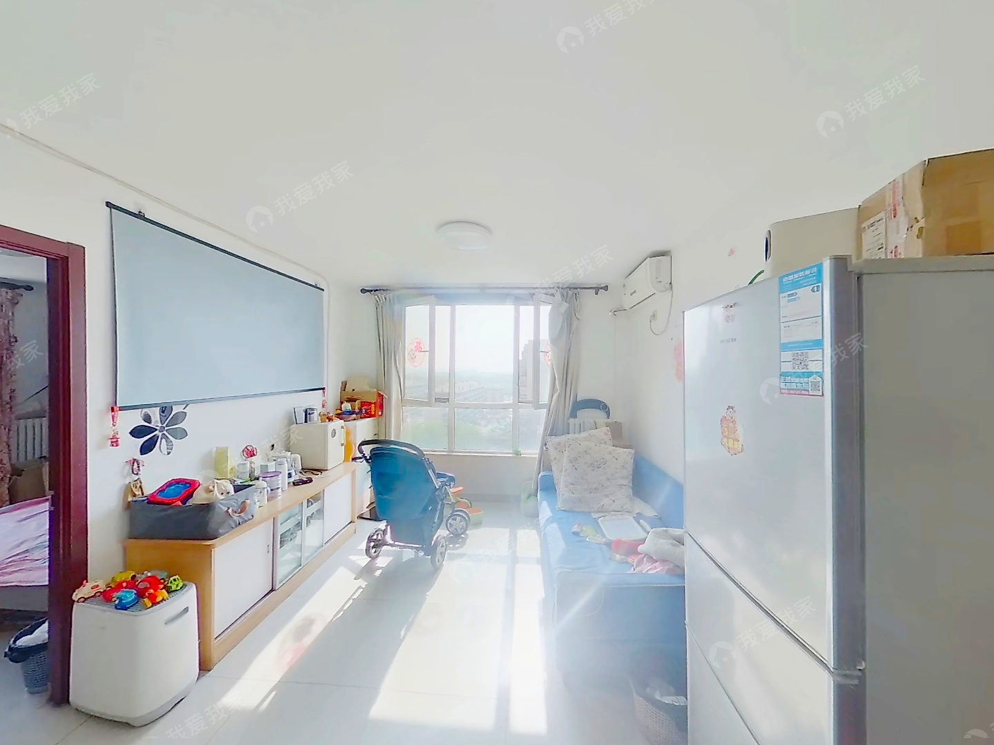 整租·立水桥·溪城家园2号院·2室·1厅