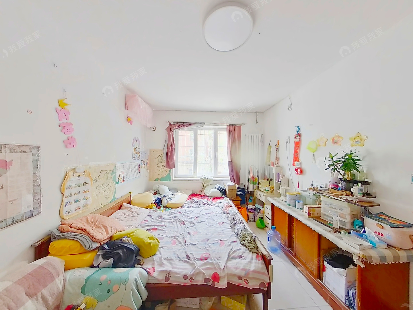 整租·木樨园·定安西里·2室·1厅