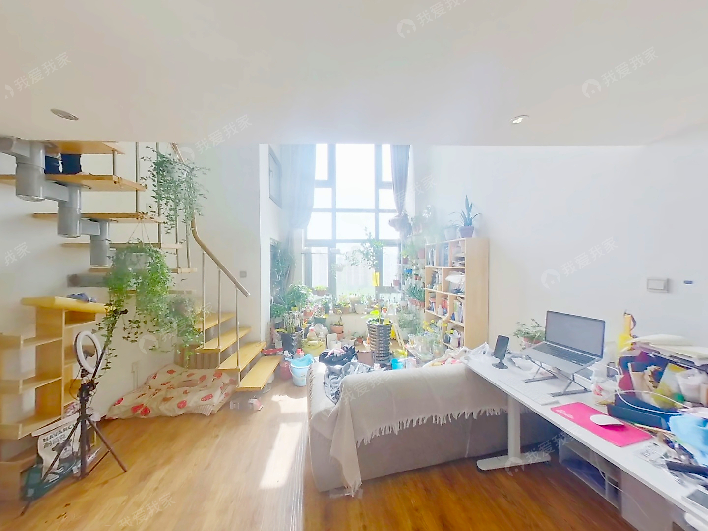 整租·北苑·华贸城9号院·2室·1厅