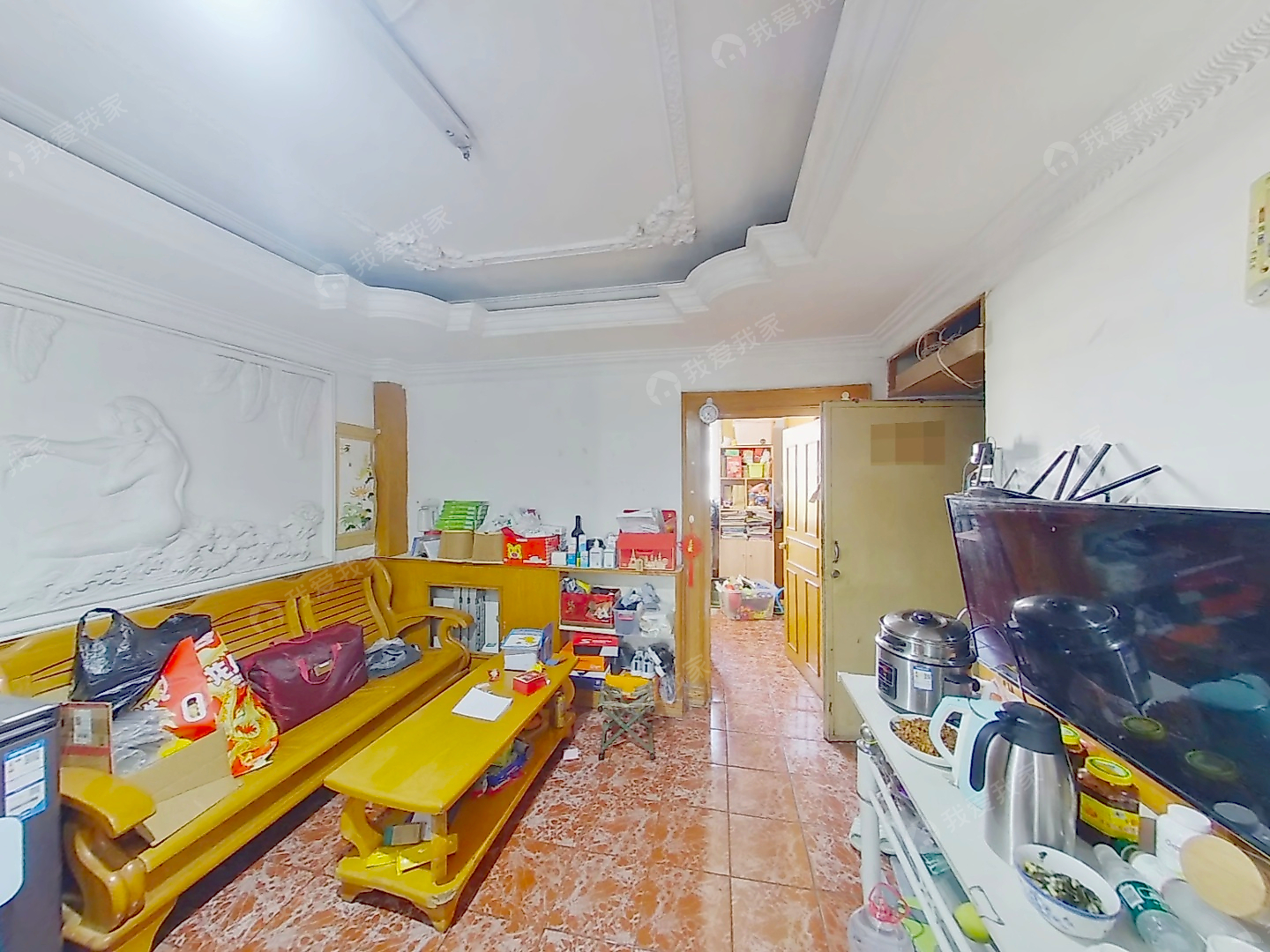 整租·定慧寺·定慧北里·2室·1厅
