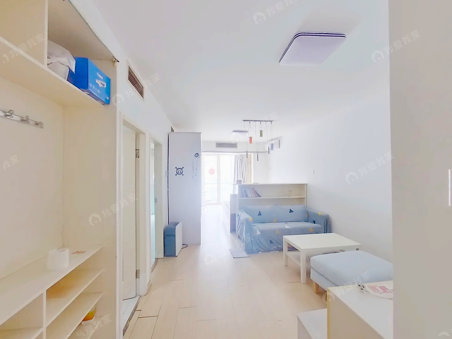 整租·和平里·和平新城·1室·1厅