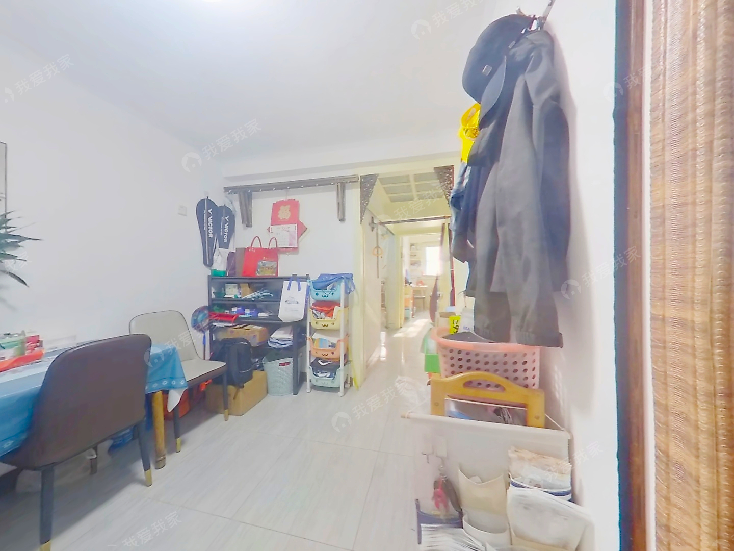 整租·西四·航空胡同40号院·2室·1厅