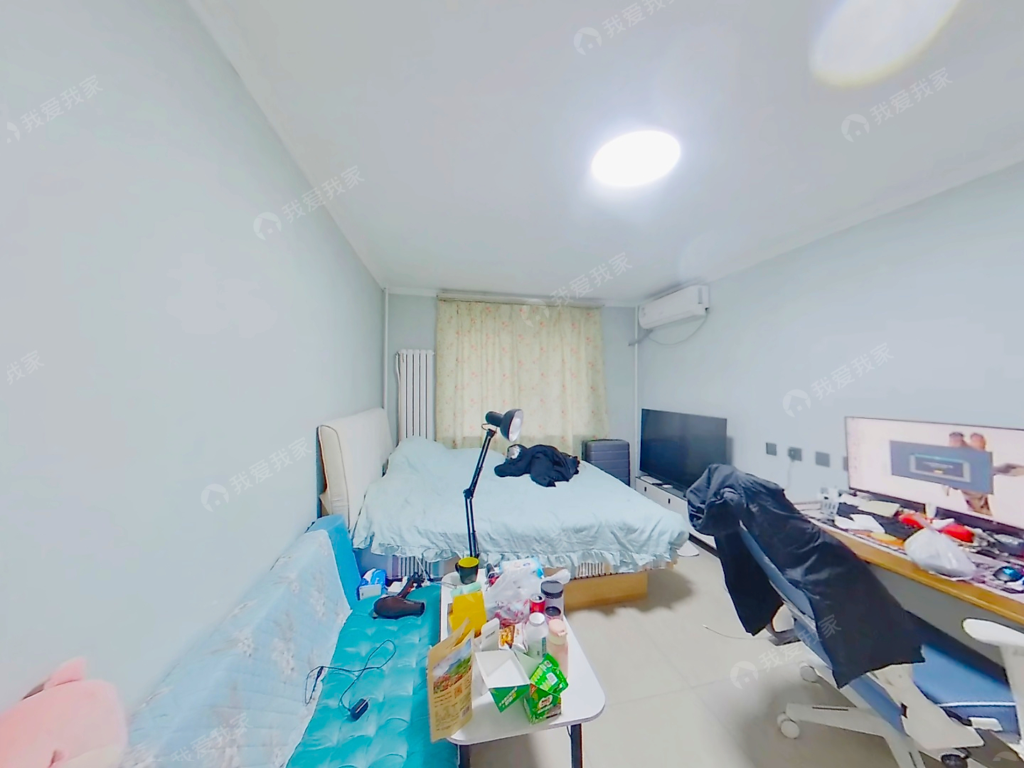 整租·东直门·东直门南大街·1室·1厅