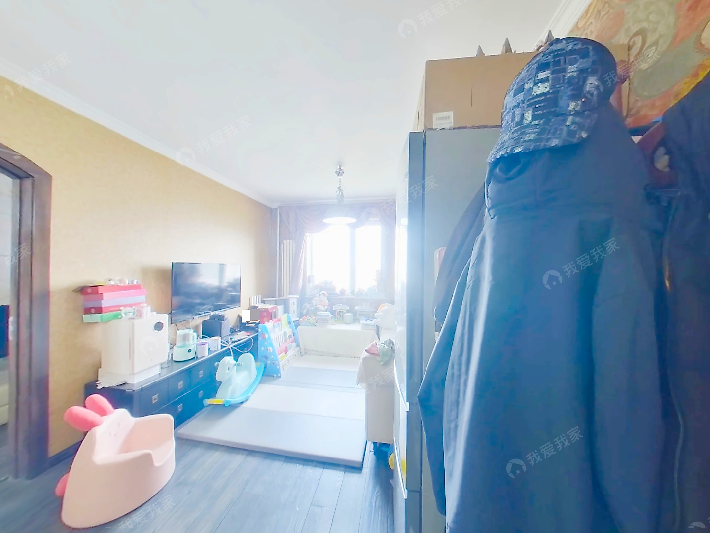 整租·德胜门·新风街·2室·1厅