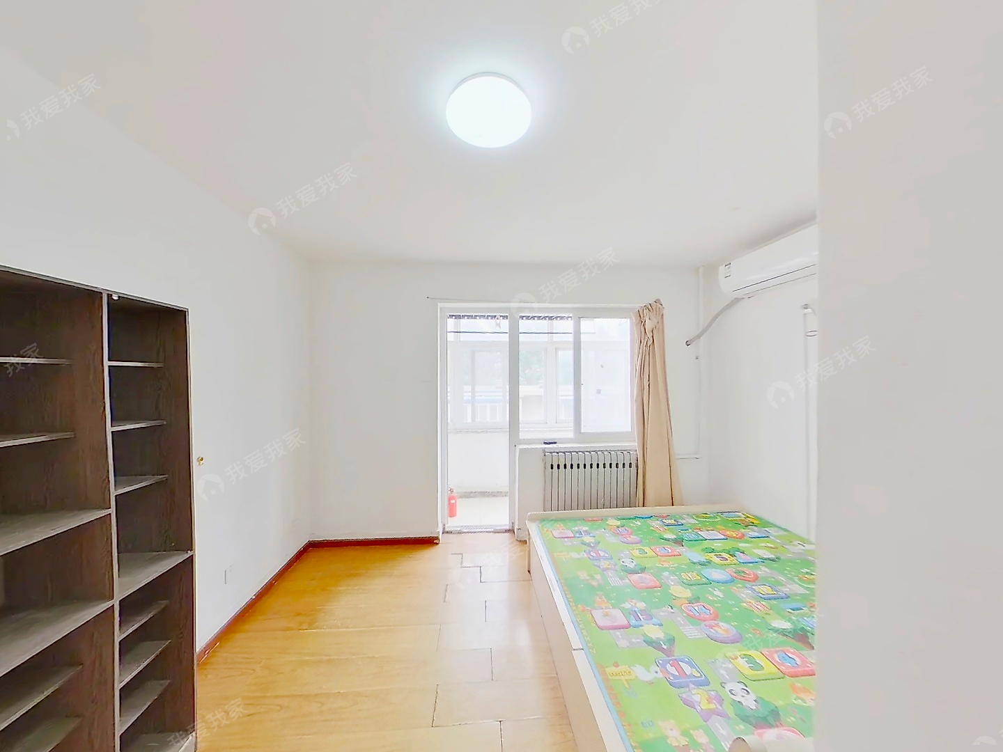 整租·小西天·学院南路34号院·2室·1厅