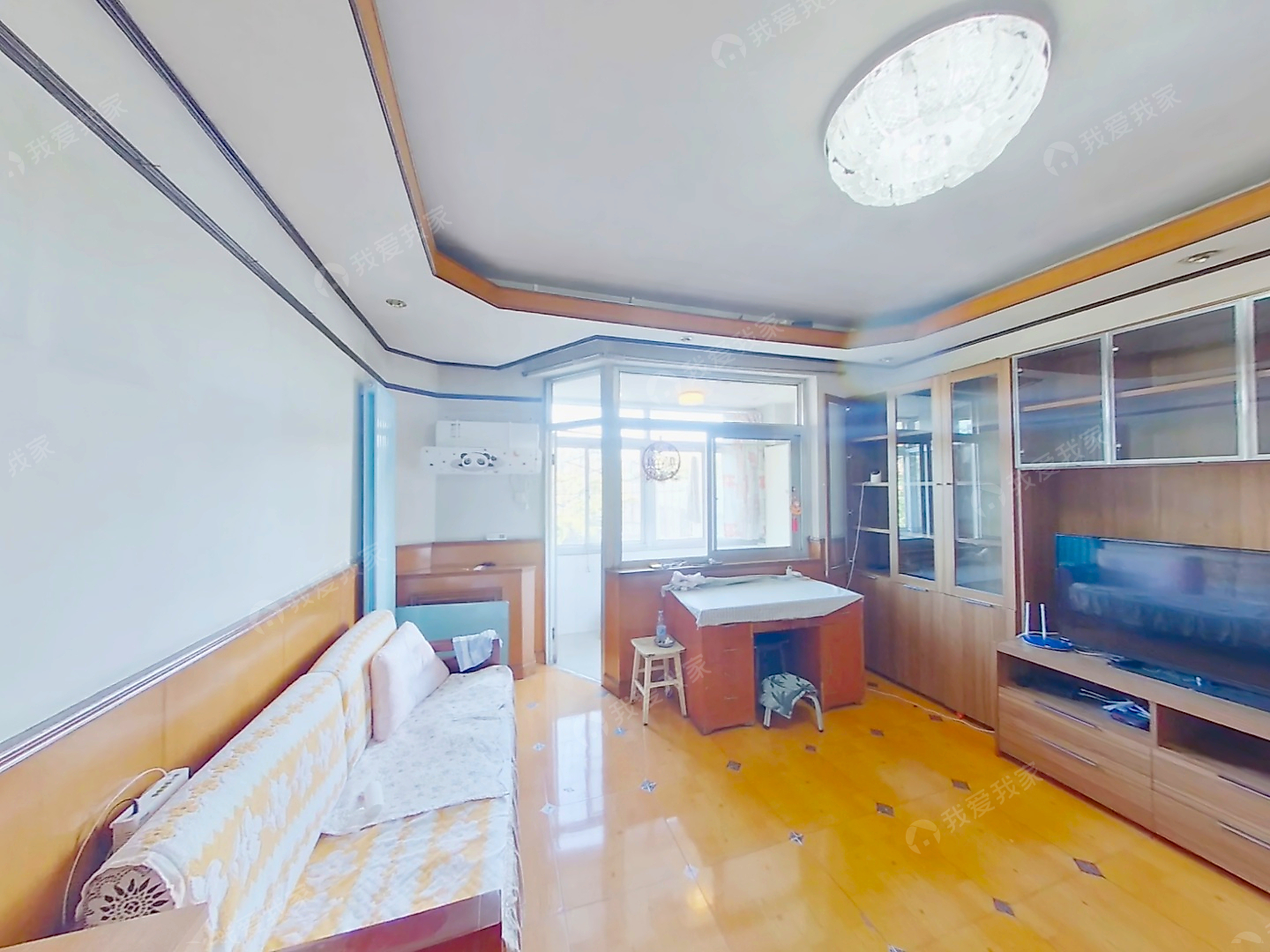整租·和平街·和平街十区·2室·1厅