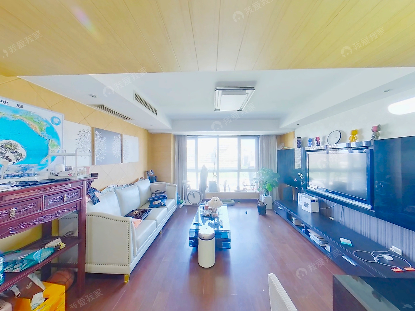 整租·大望路·后现代城C区·3室·1厅