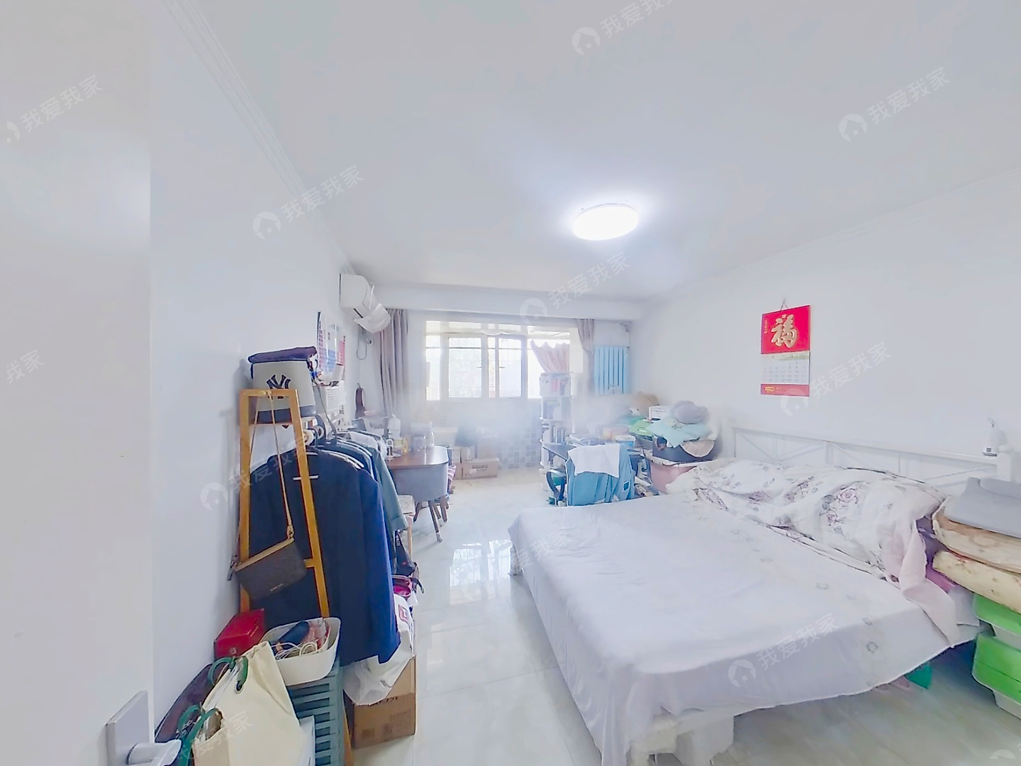整租·月坛·南礼士路三条北里·1室·1厅