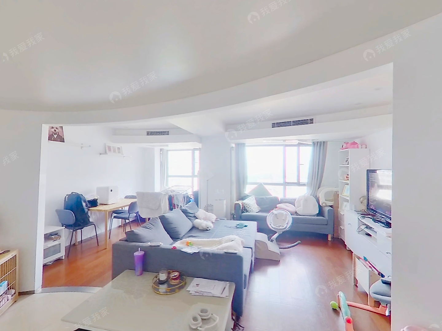 整租·工体·海晟名苑北区·1室·1厅