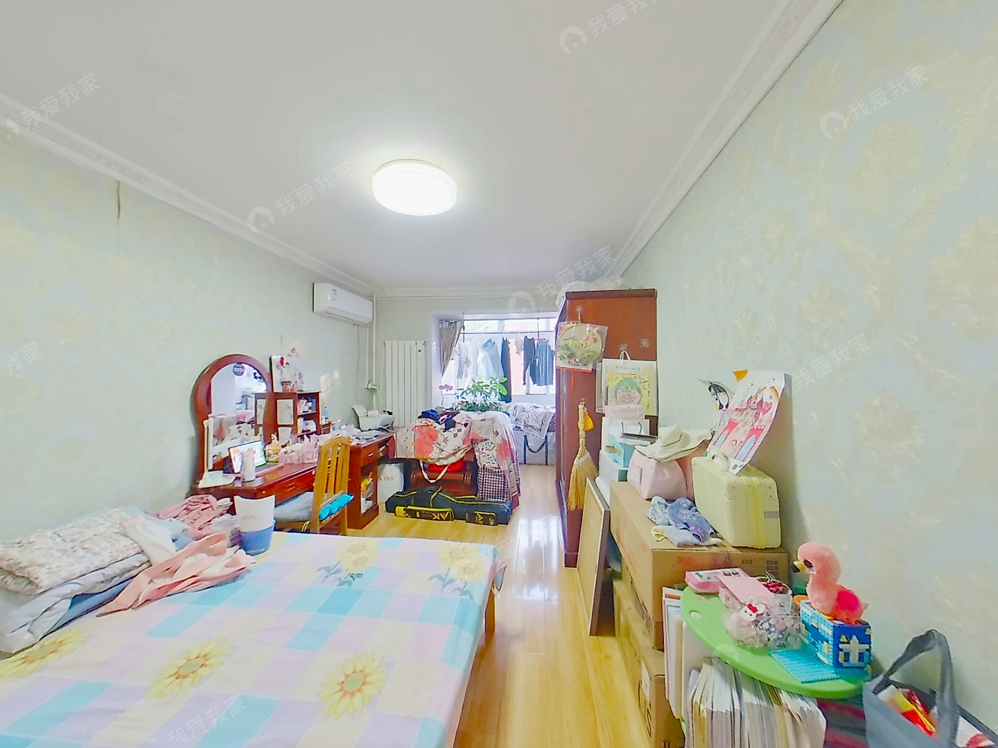 整租·五棵松·复兴路81号院·2室·1厅
