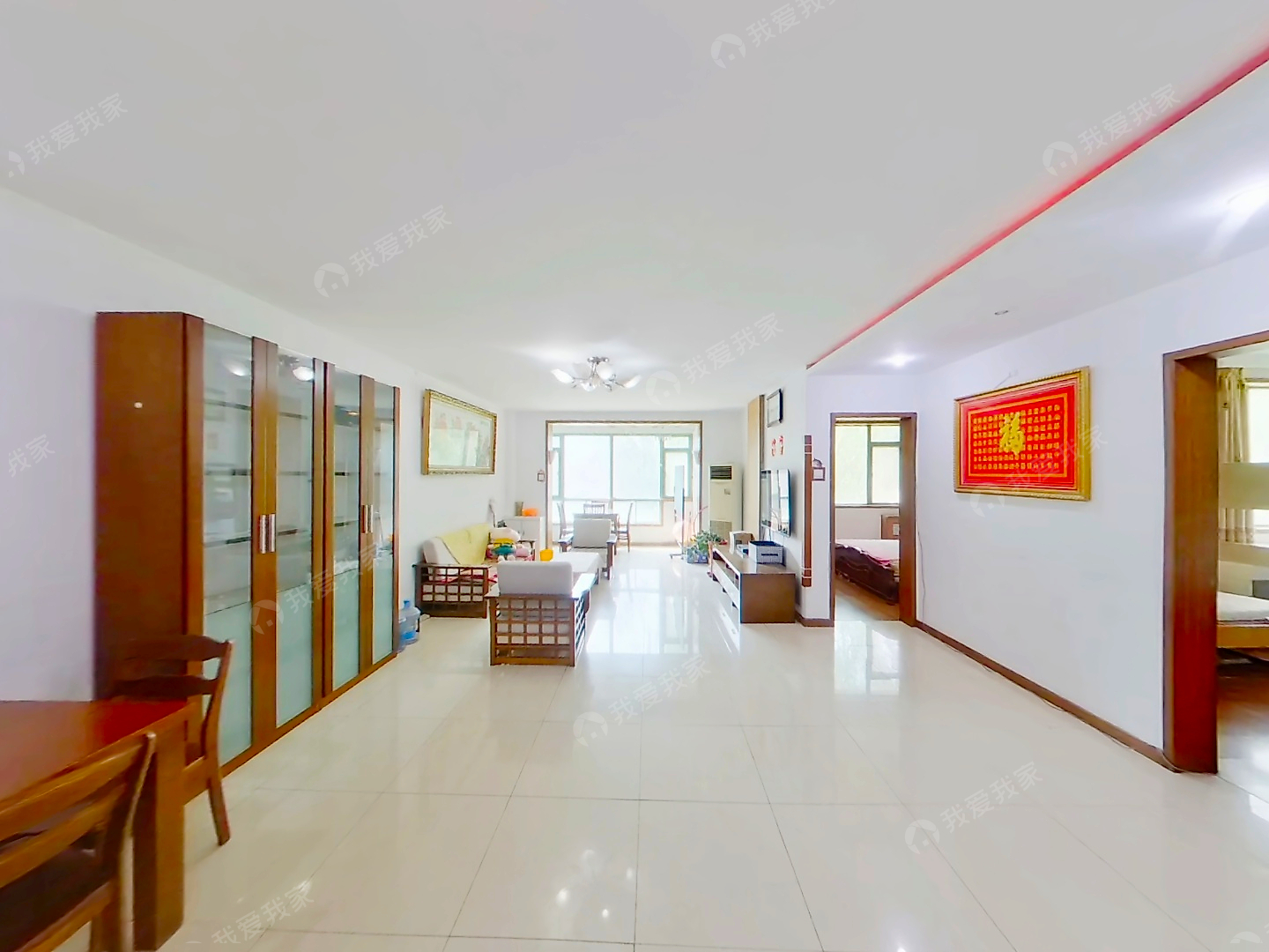 中国铝业 远洋风景 西直门地铁 金晖嘉园3室两卫带车位出租