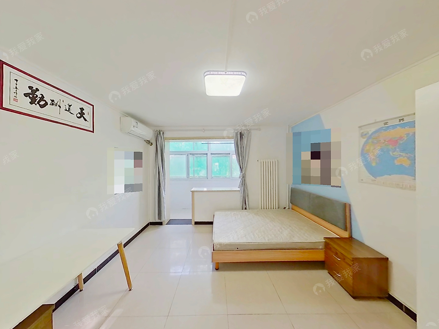 整租·灯市口·锡拉胡同·2室·1厅