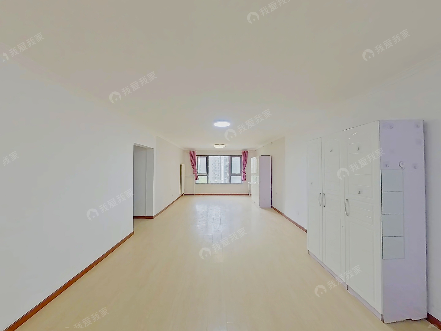 整租·华威桥·美景东方·3室·1厅