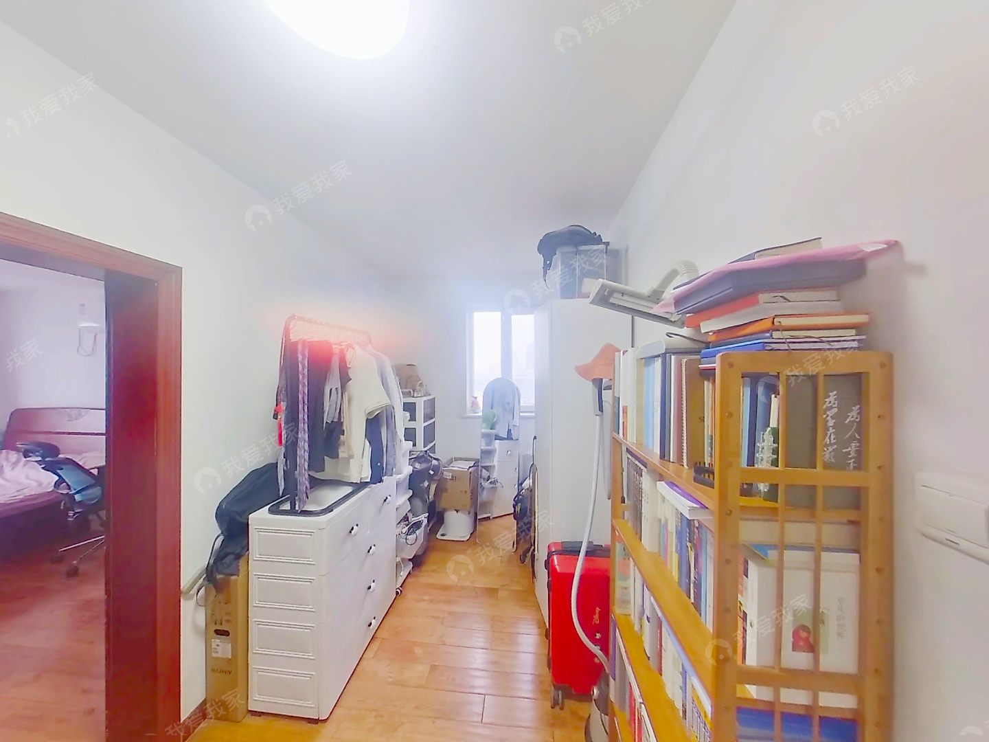 整租·白石桥·中关村南大街40号·1室·1厅