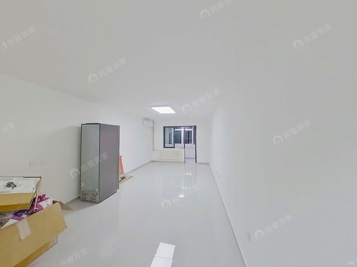 整租·崇文门·法华南里·1室·1厅