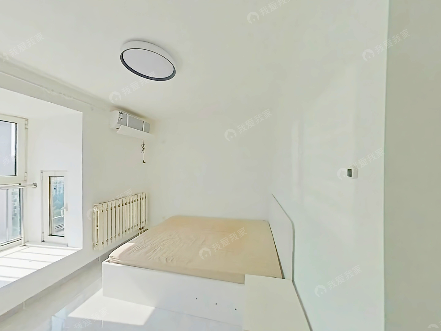 整租·常营·管庄北二里·1室·1厅