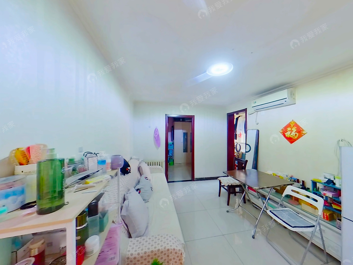 整租·常营·金隅丽景园·2室·1厅