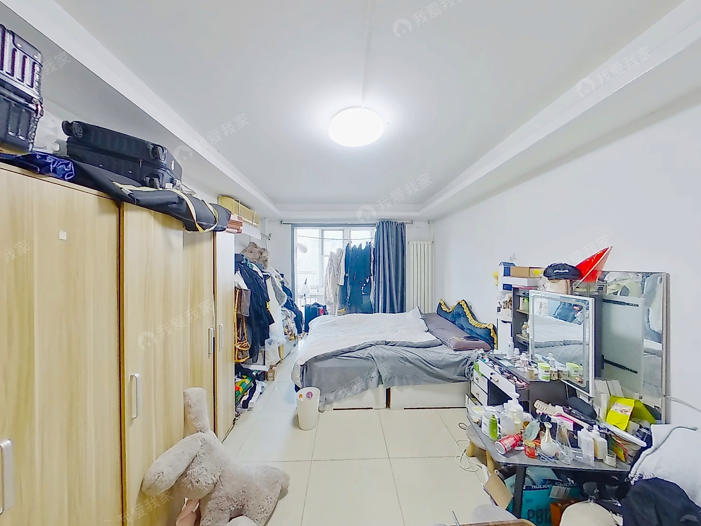 整租·亚运村·慧忠里小区·1室·1厅