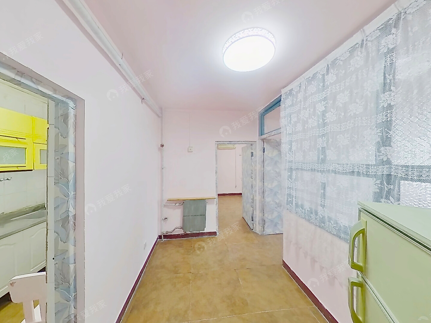 整租·甘家口·阜成路北三街7号院·3室·1厅