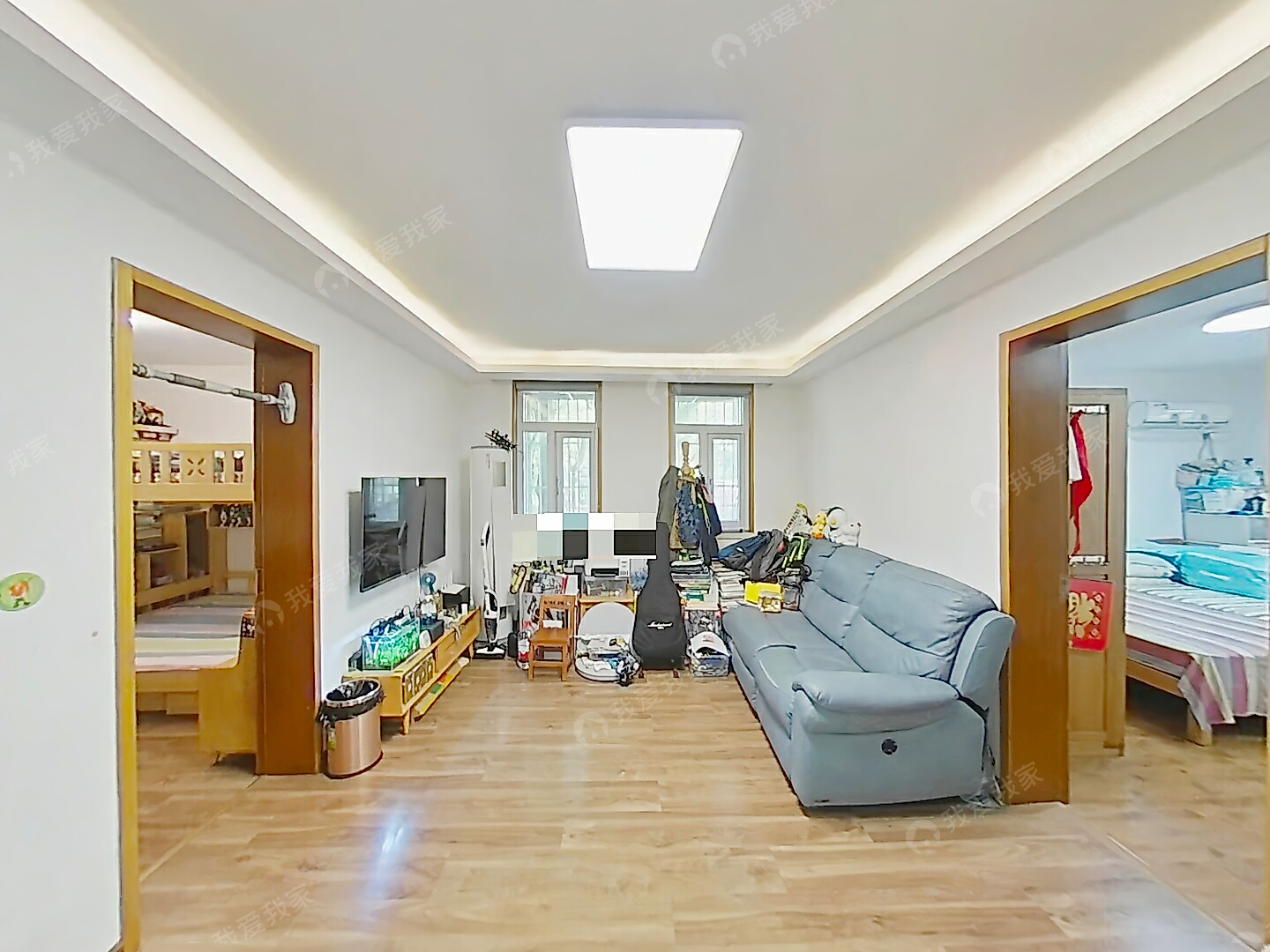 银城物业 碧树园大三房 自住精装 东边户 楼层好 价格好谈