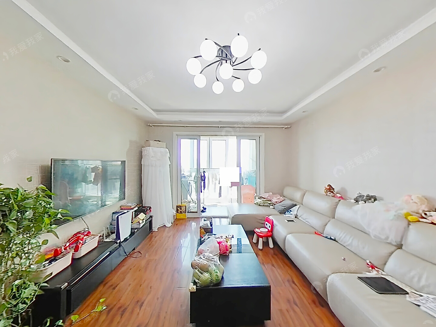 东郊小镇·东郊小镇*十一街区（银亿东城）·3室·2厅