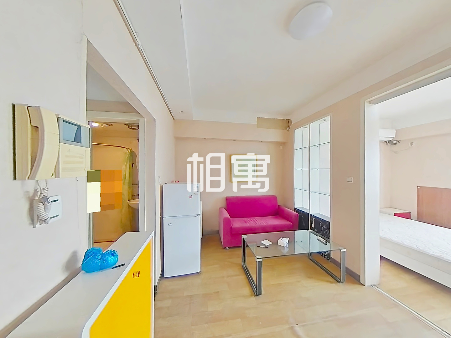 整租·水游城·亚东名座·1居室
