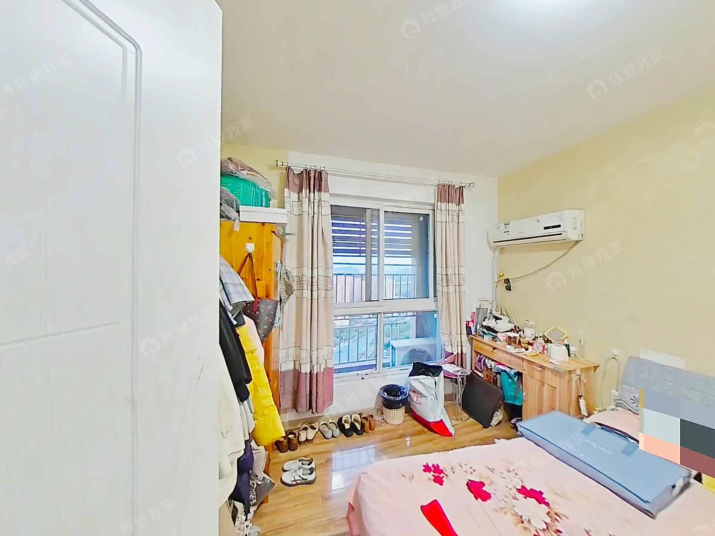万寿·丁家庄燕升园·2室·1厅 精装 两房