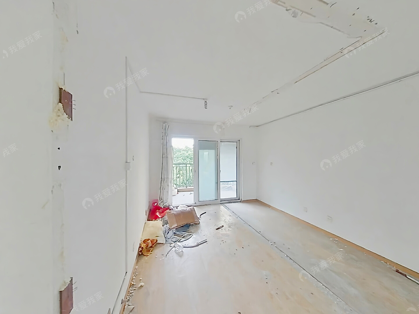 南京我爱我家禄口 · 景枫里外城 · 三室两卫南北通透