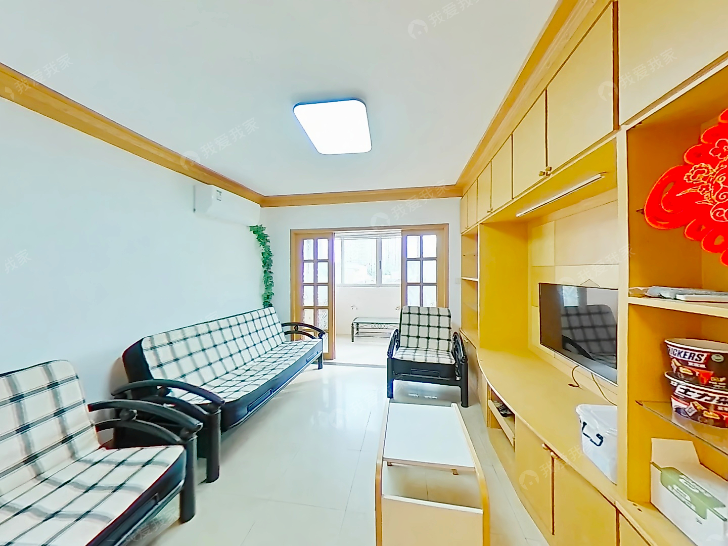 整租·新街口·鼎新苑·2室·2厅 一中陪 住家房