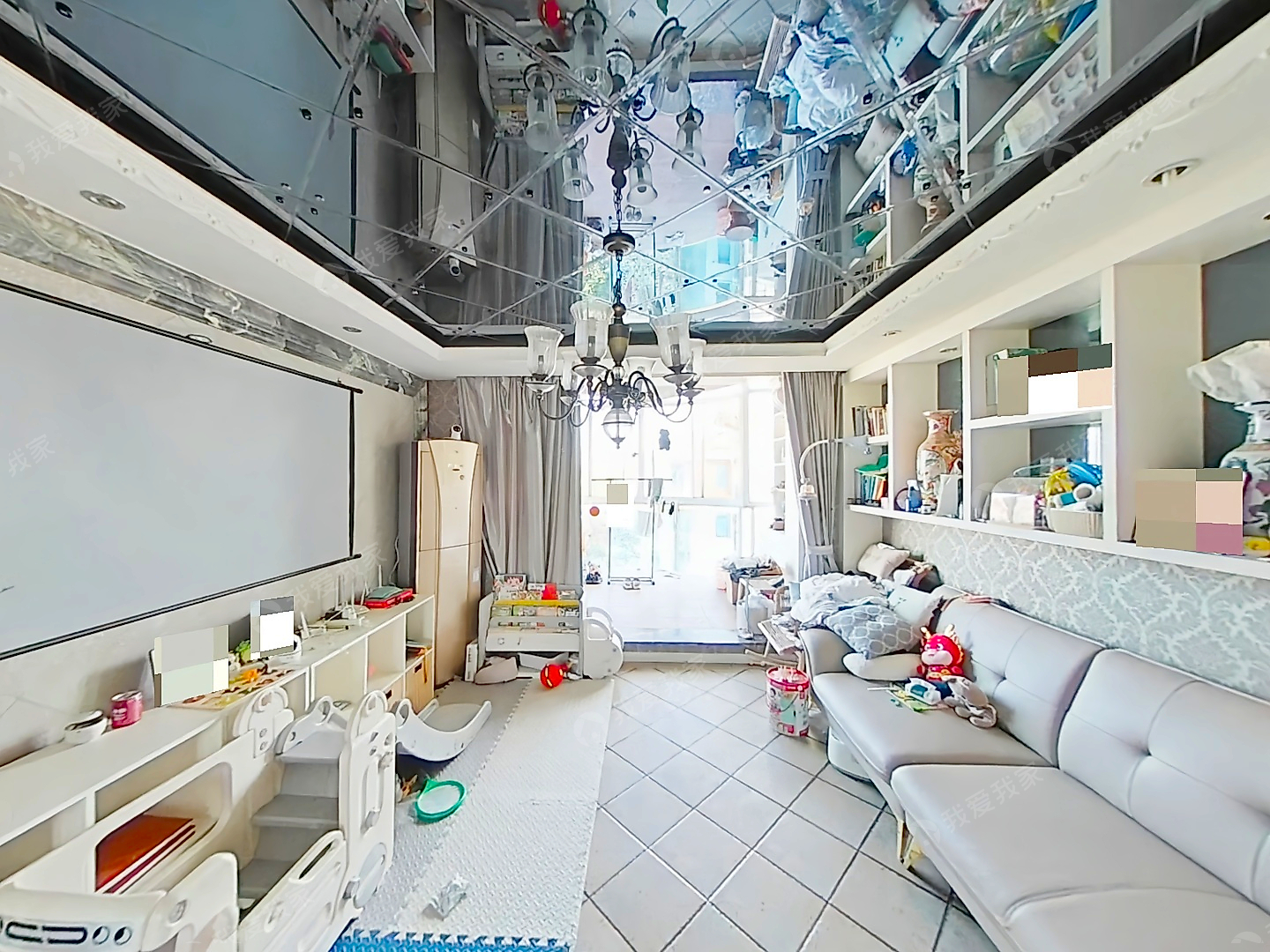 岔路口·明月港湾星河湾·2室·3厅