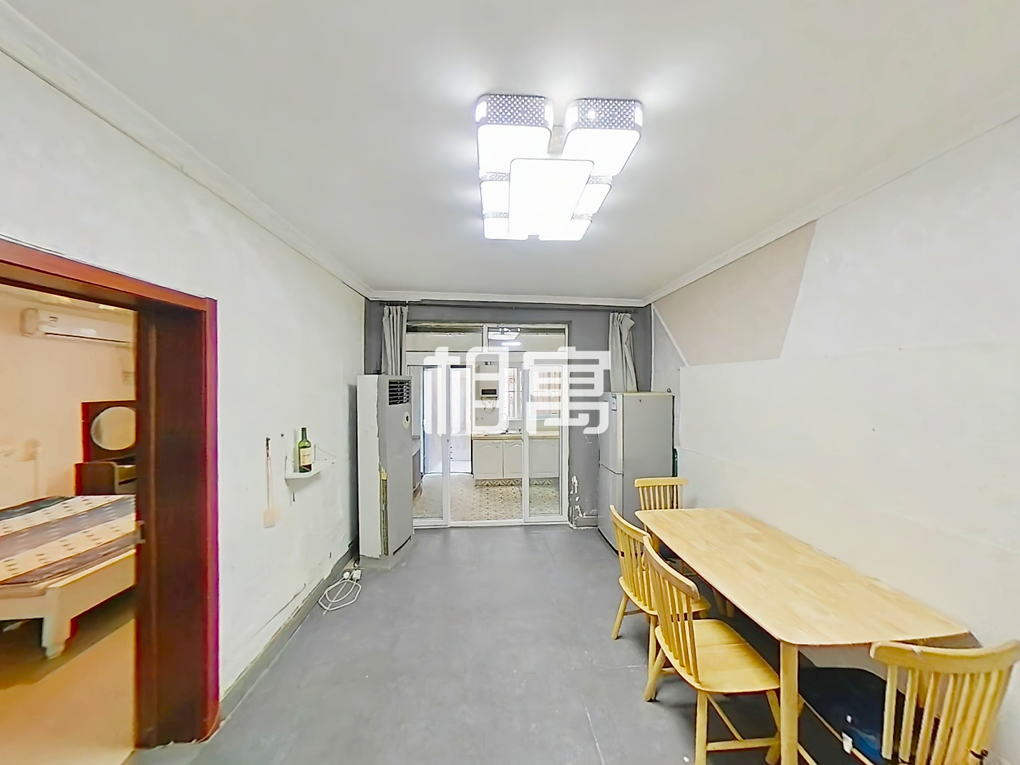 整租·汉中门·汉中门大街·2居室