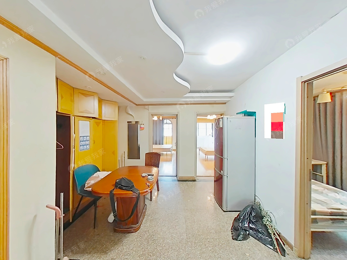 夫子庙·金轮新村·4室·1厅
