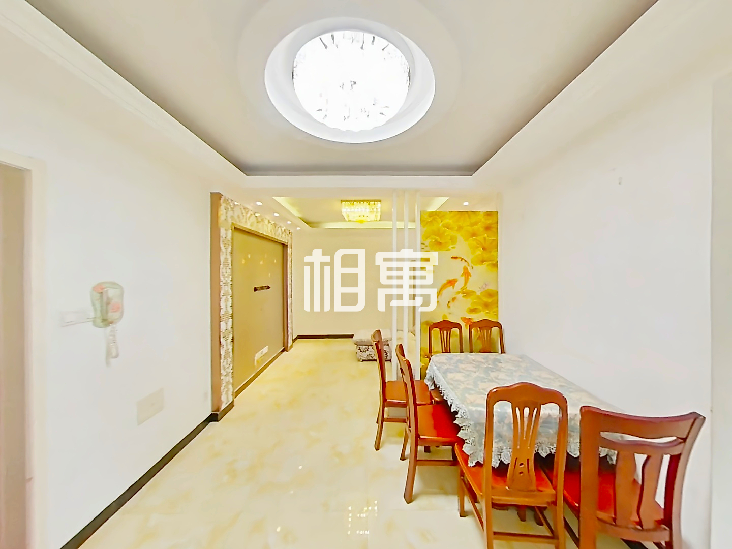 整租·石杨路·银龙花园3期·2居室