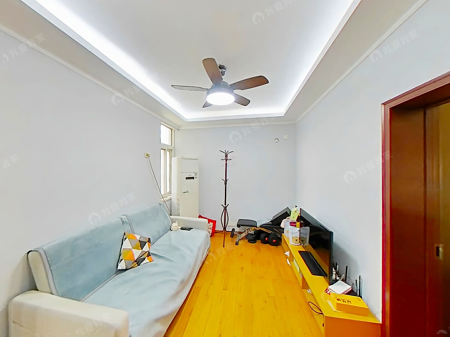 南方花园C组团二室二厅居家两室诚心出售 两房朝南