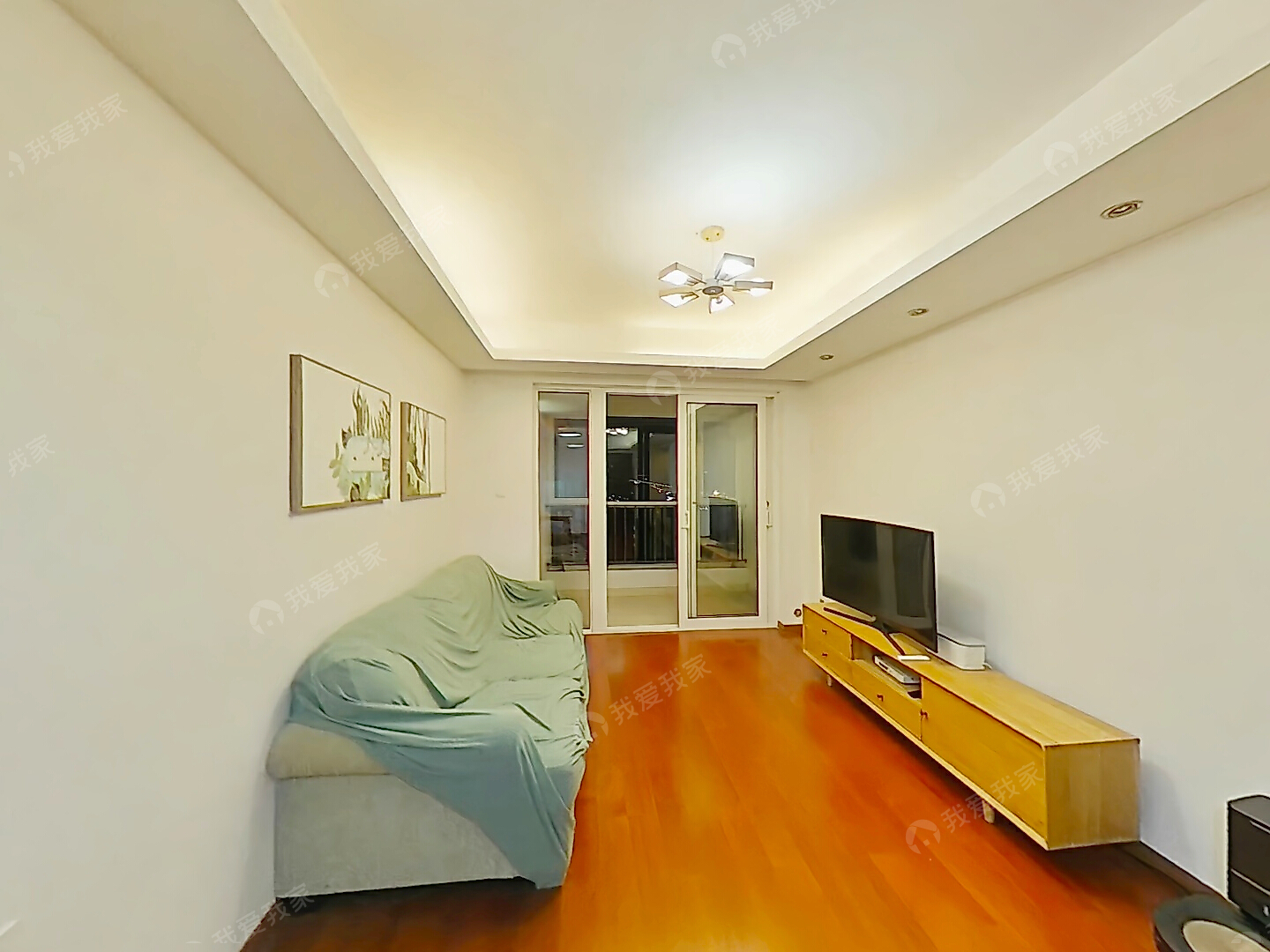 百家湖  中航樾府 ·精装二室自住房.保养好.看房方便