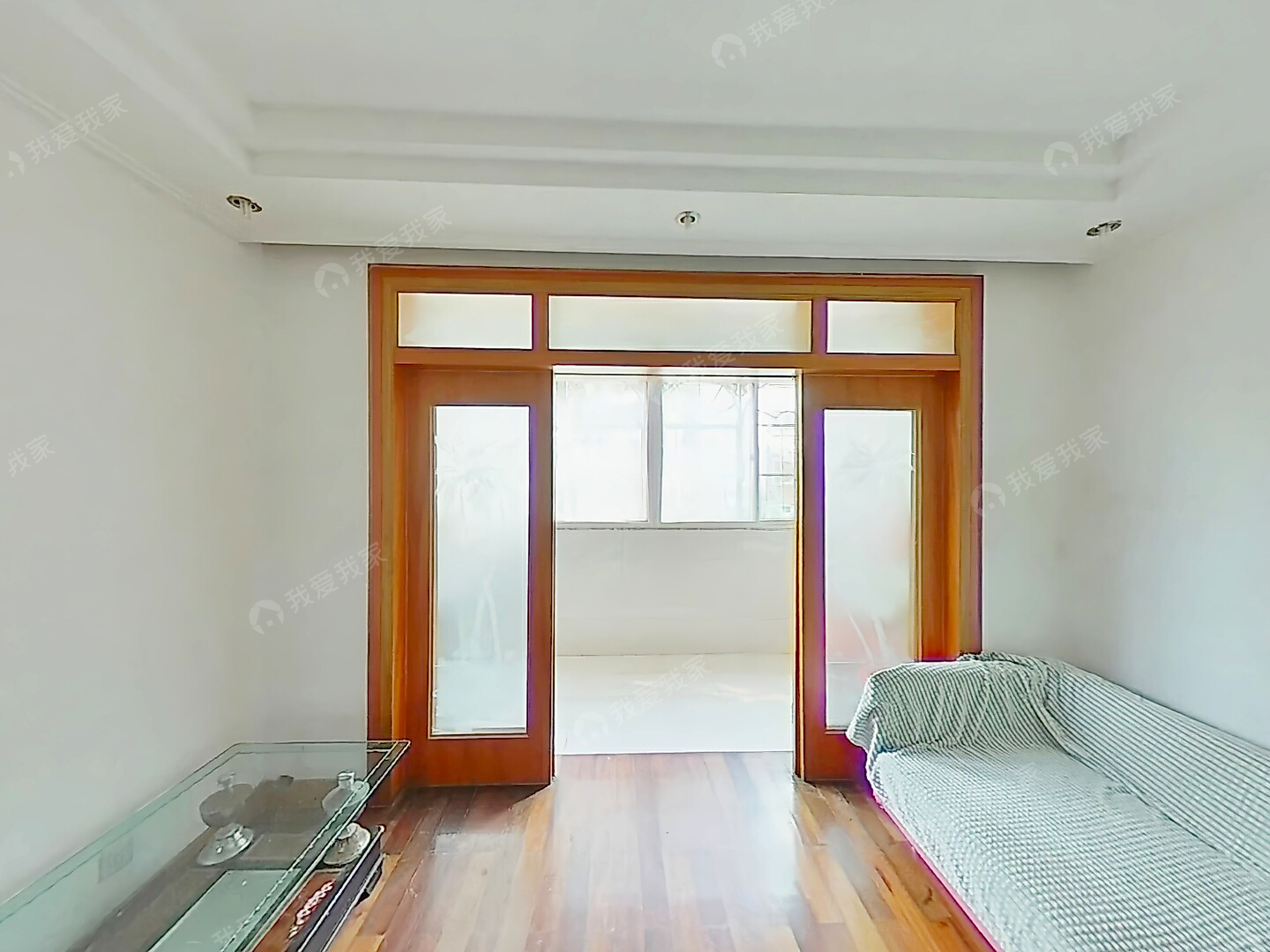 南京我爱我家整租·雄州街道·龙海新加坡花园城·2室
