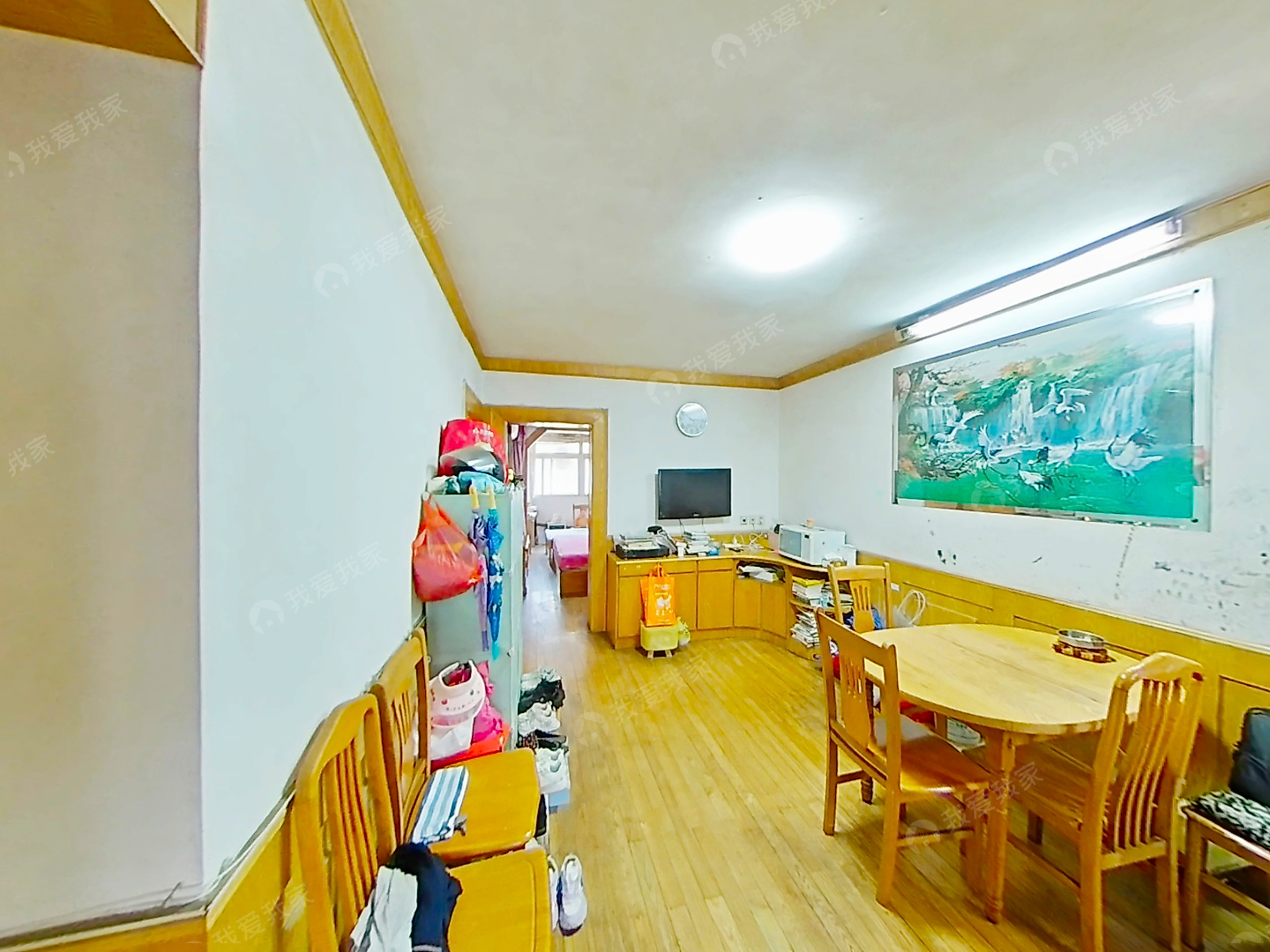 建宁路·滨江西苑·2室·1厅