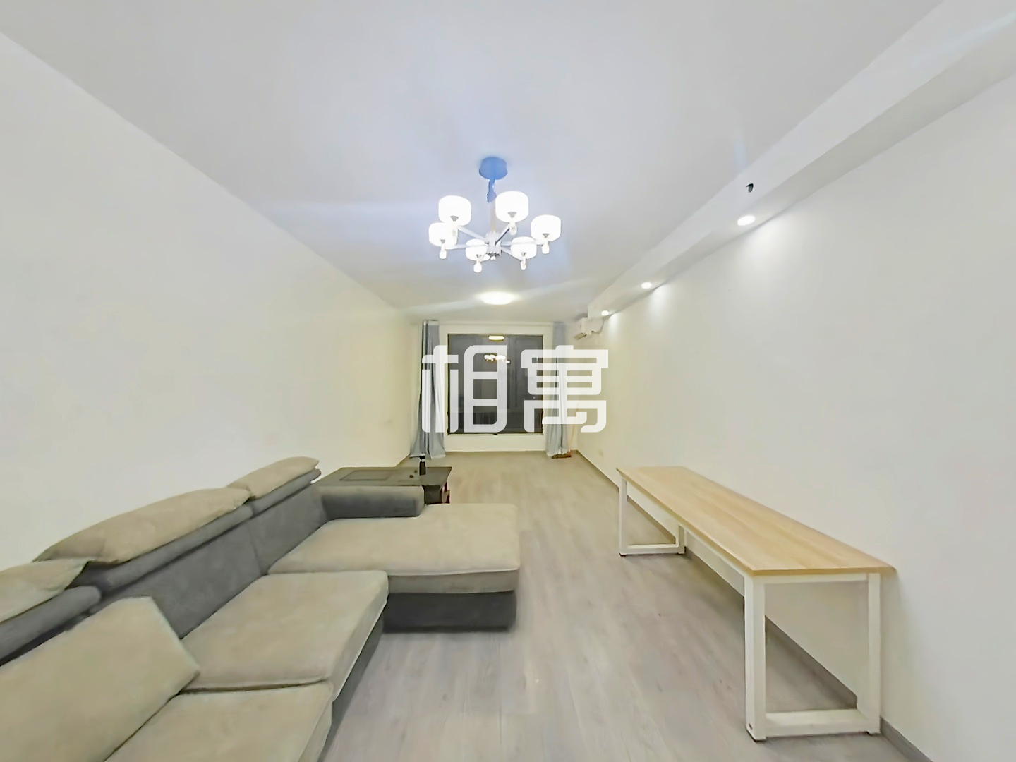 整租·热河南路·中海滨江·1居室