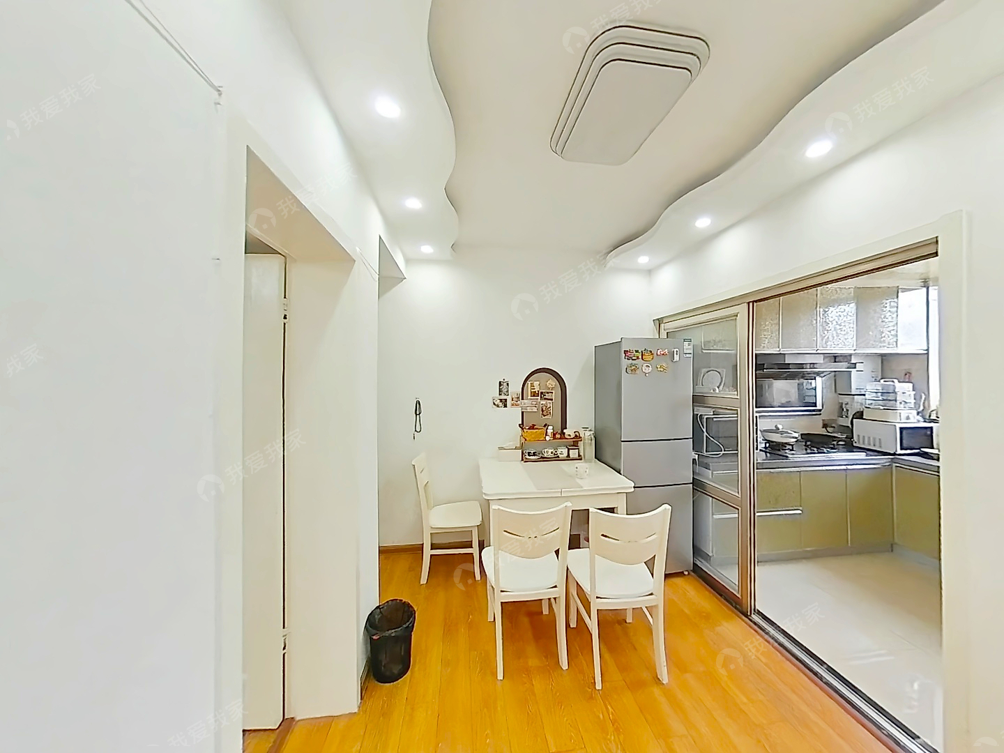 夫子庙，建康路·致和新村·2室·1厅高楼层南北通透简装
