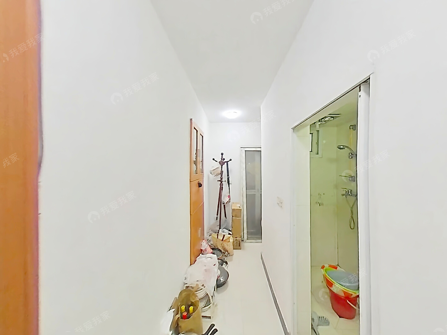 热河南路 一楼带院子两房朝南