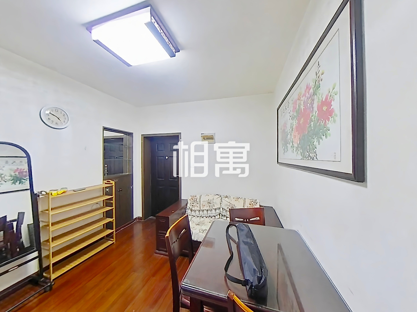 御道街小区·2居室