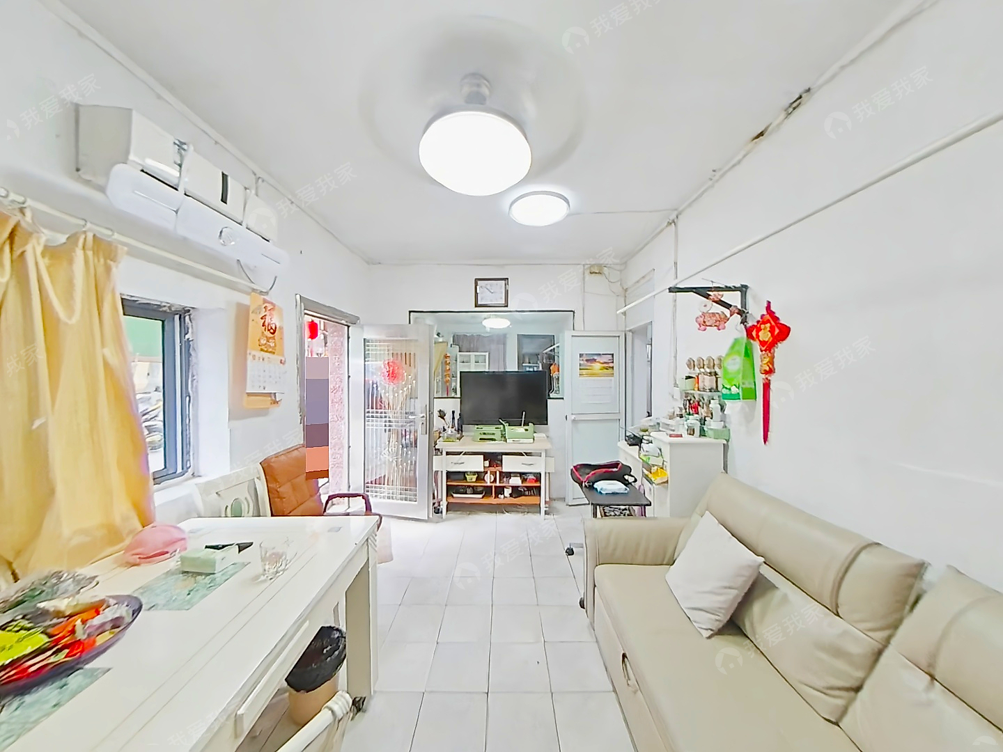 建宁路·三所村·4室·1厅