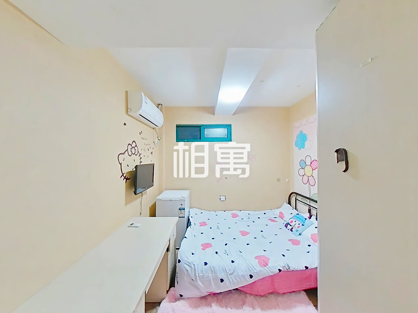 整租·凤凰西街·西祠胡同·1居室