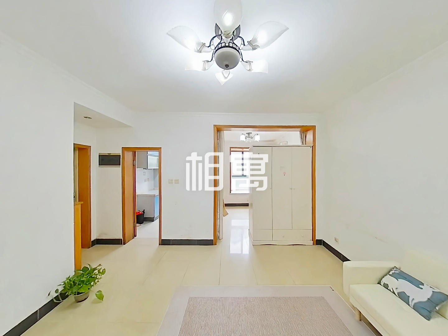整租·洪家园·明都雅苑·2居室