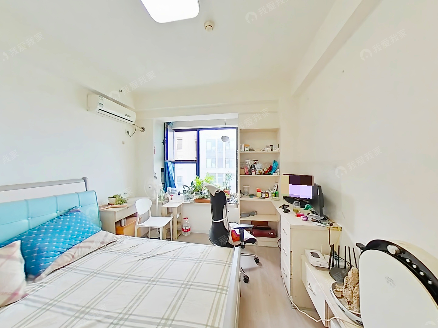 建宁路·锦绣江山南苑·1室·0厅